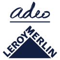 Logo Adeo Leroy Merlin