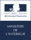 Logo Ministere Interieur