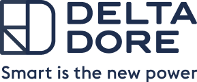 Logo Delta Dore