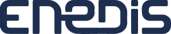 Logo Enedis