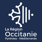 Logo region occitanie