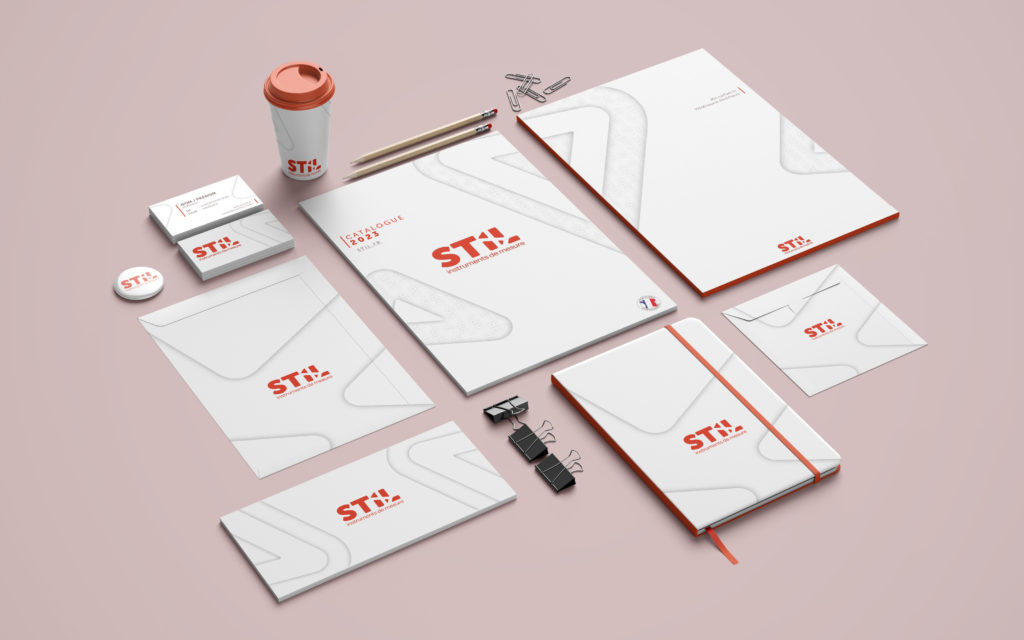 Stil Design STIL - dicidesign.com · agence de design à impact